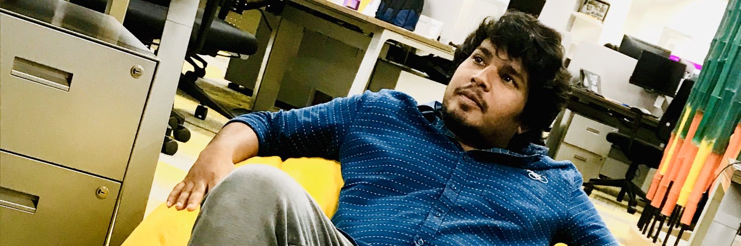amimanideep's profile banner image