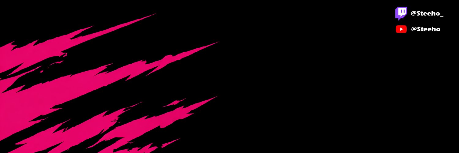 Steeeho's profile banner image