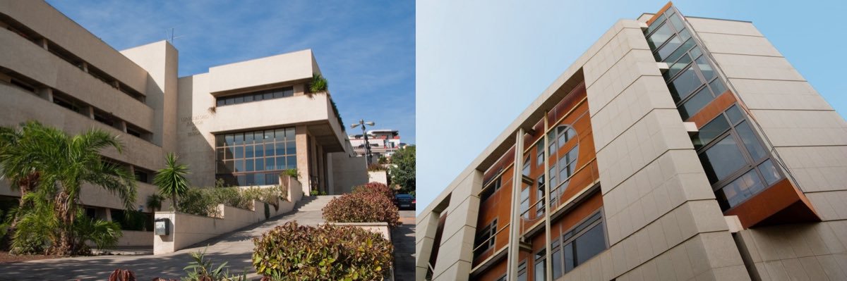 Conservatorio Superior de Música de Canarias banner