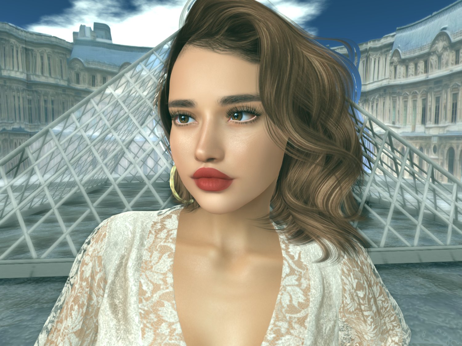 ismelina's profile banner image