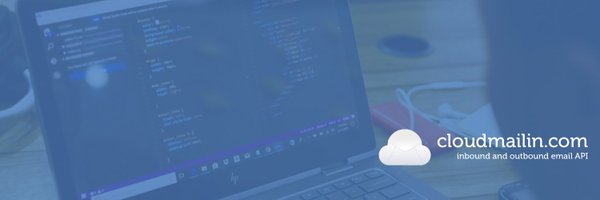 cloudmailin Profile Banner