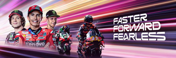 MotoGP Profile Banner