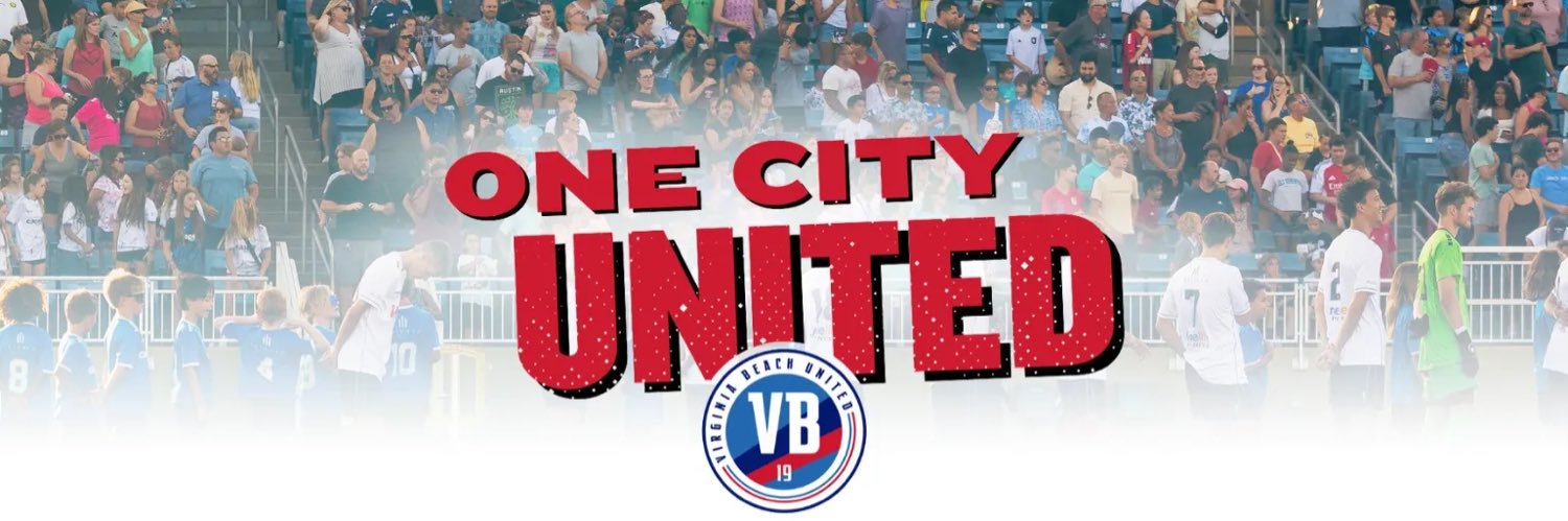 VB United banner