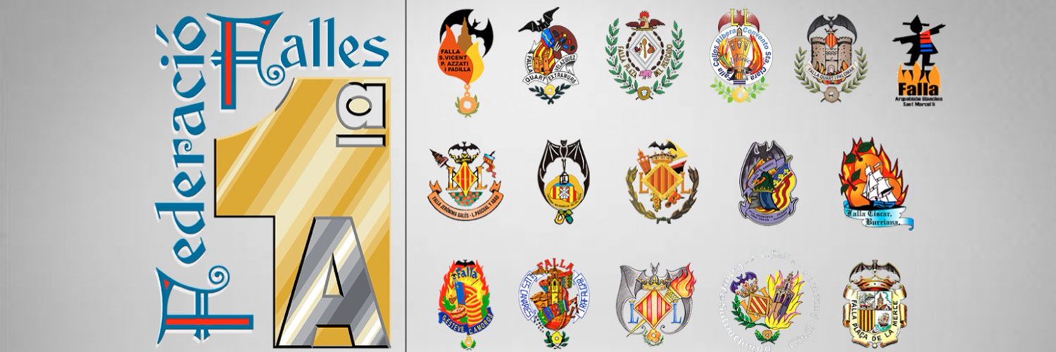 Federación Fallas 1A Profile Banner