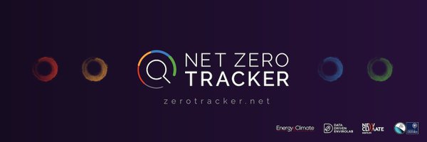 NetZeroTracker Profile Banner
