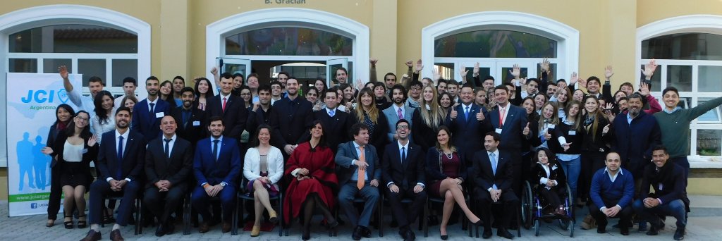 JCI Argentina banner
