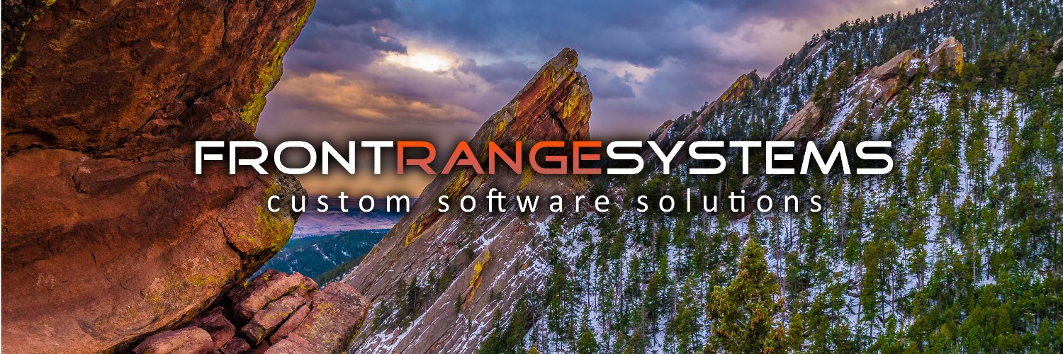 FrontRangeSys's profile banner image