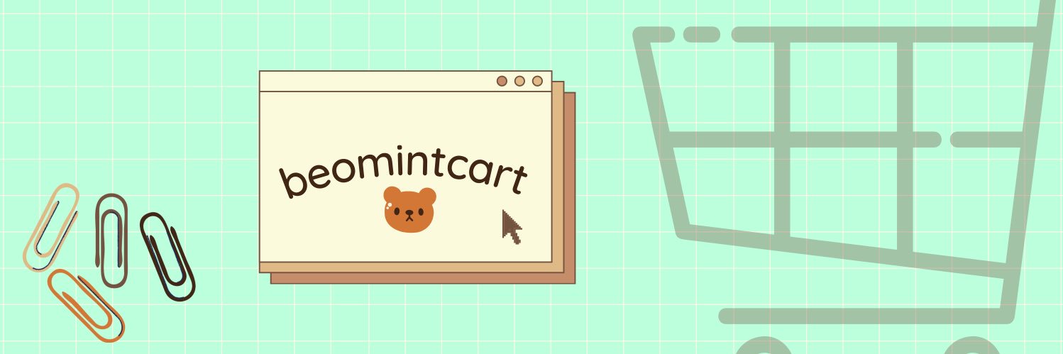 beomintcart's profile banner image