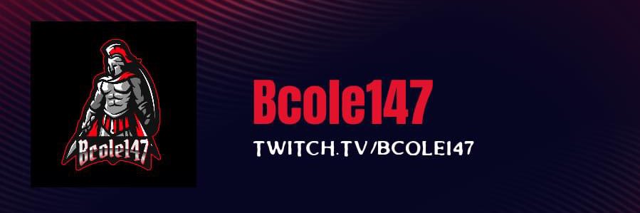 bcole147's profile banner image