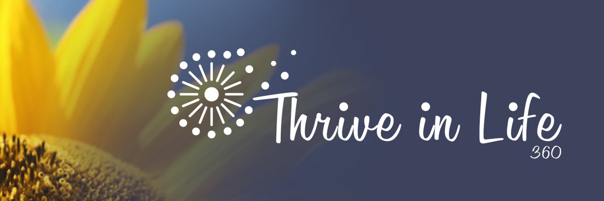 ThriveInLife360's profile banner image