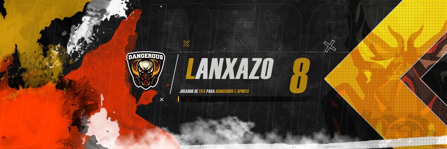 lanxazo's profile banner image
