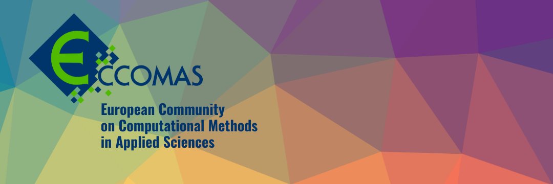 ECCOMAS Community banner
