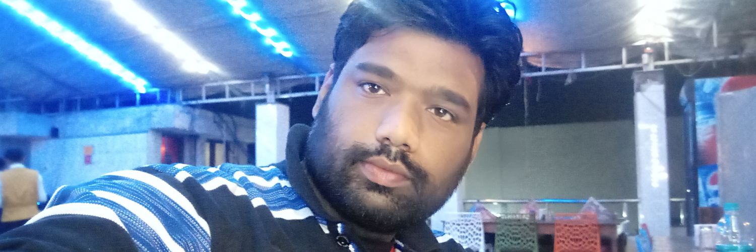 amitkits's profile banner image