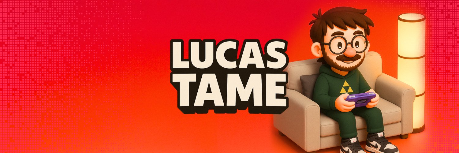 tamelucas 🎮 banner