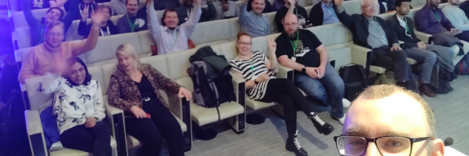 Matt Saunders banner