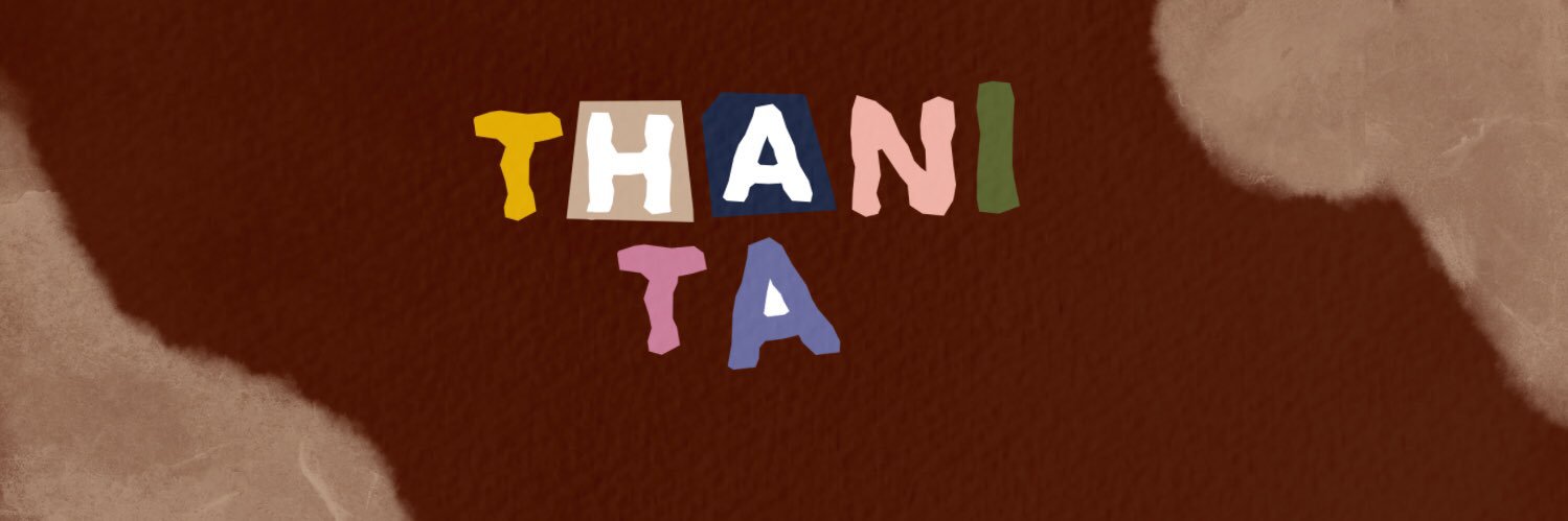 THANITA banner