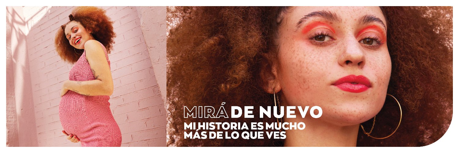 AVON Argentina banner