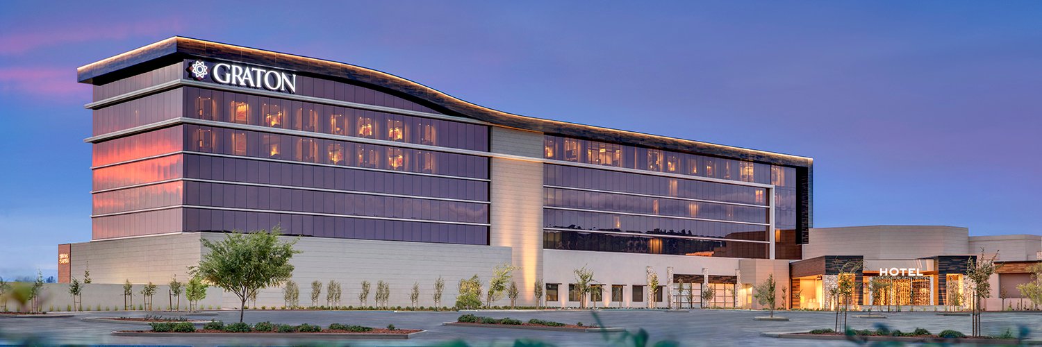 Graton Resort & Casino banner