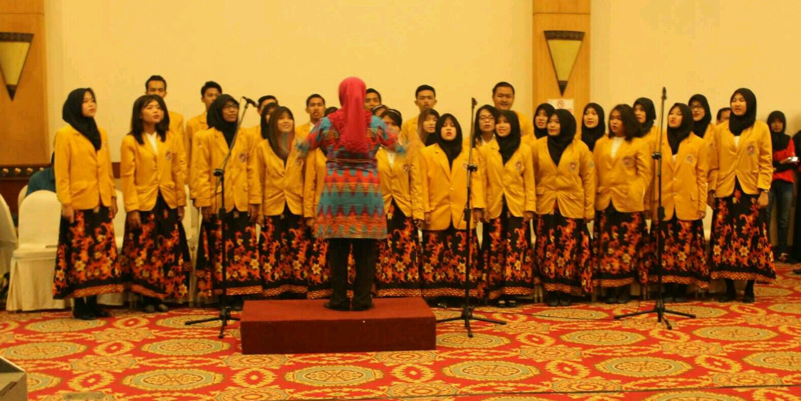 Unsera Voice ♫♪ banner