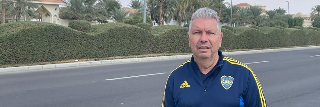 Claudito Freire banner