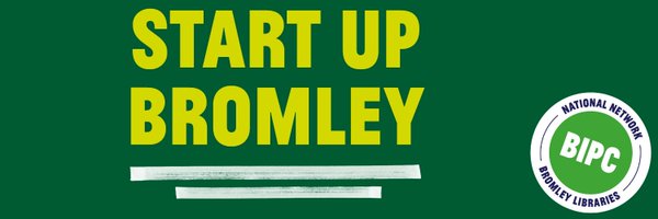 Start Up Bromley Profile Banner