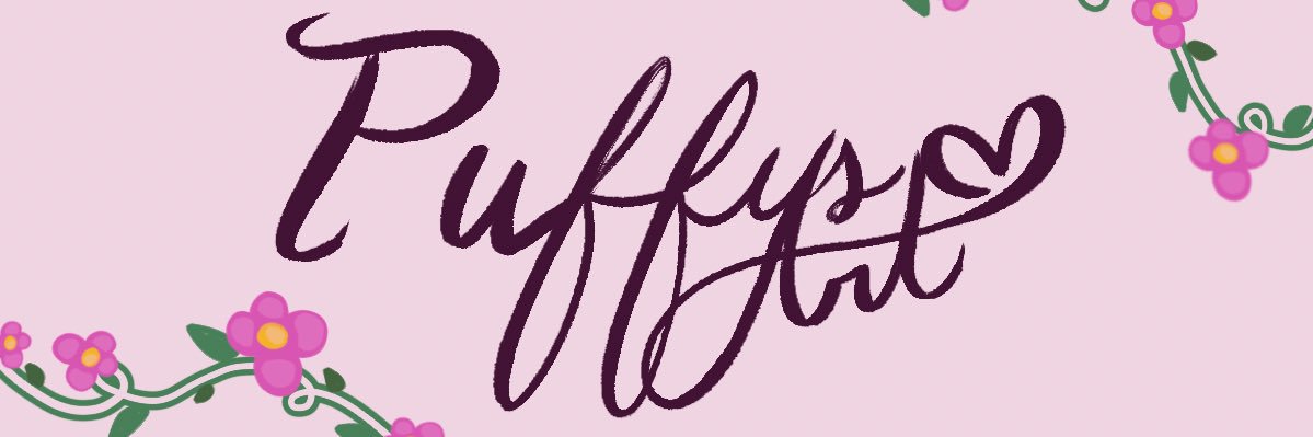ᨦ Puffy ᨩ's banner