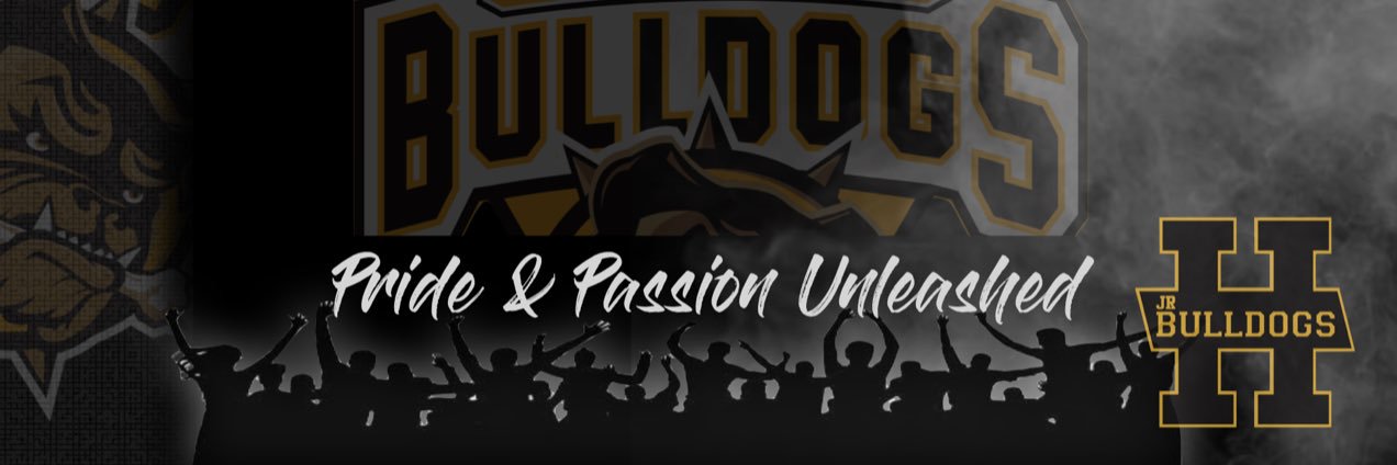 Hamilton Jr Bulldogs banner