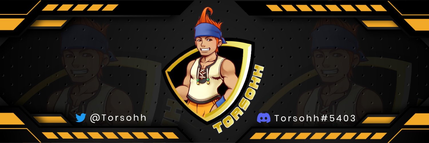 Torsohh's profile banner image