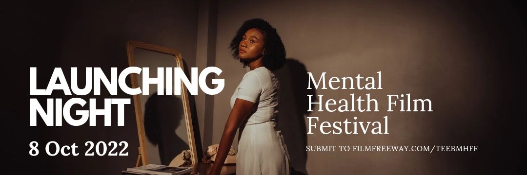 Mental Health Film Festival banner