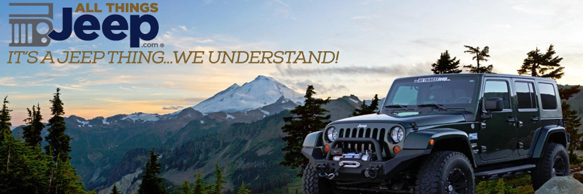 AllThingsJeep's profile banner image