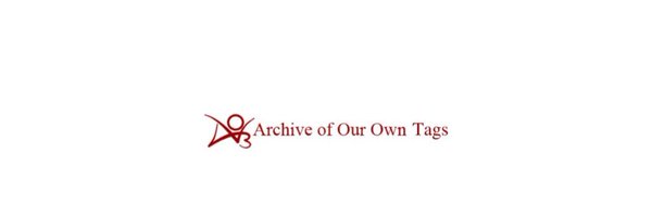 ao3tagsbot Profile Banner