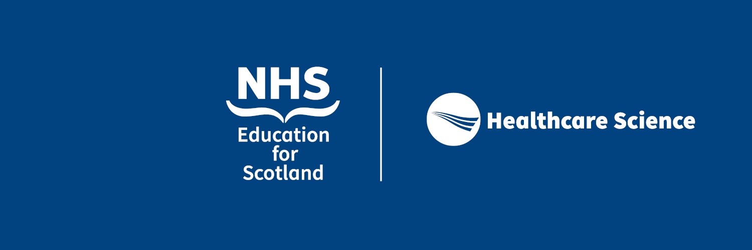 Healthcare Science NES banner