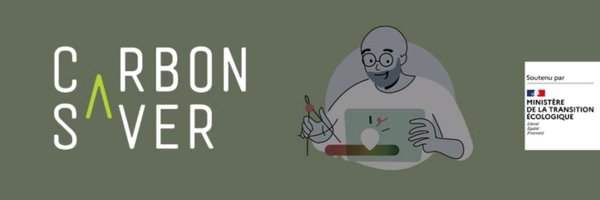 CarbonSaver_Fr Profile Banner