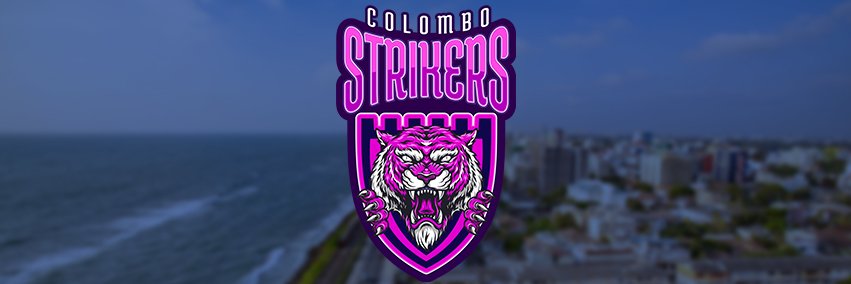 Colombo Strikers banner