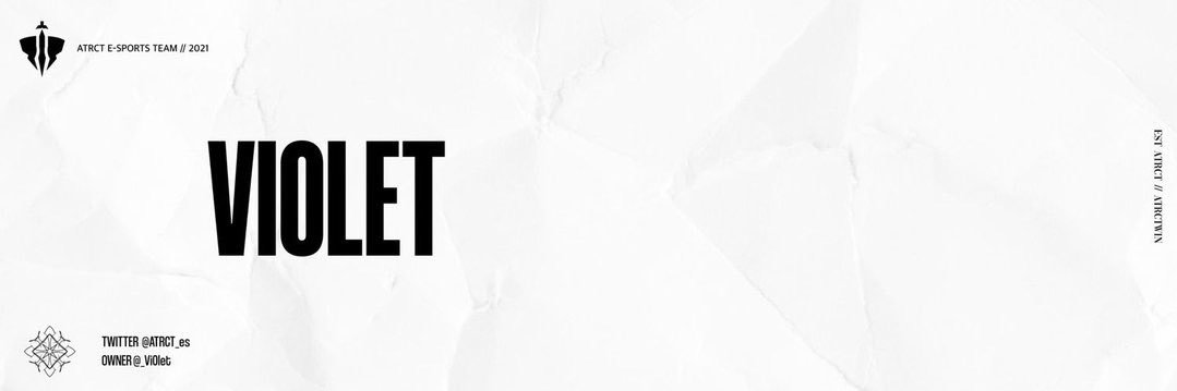 Violet/ばいおれっと banner