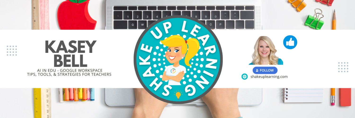ShakeUpLearning's profile banner image
