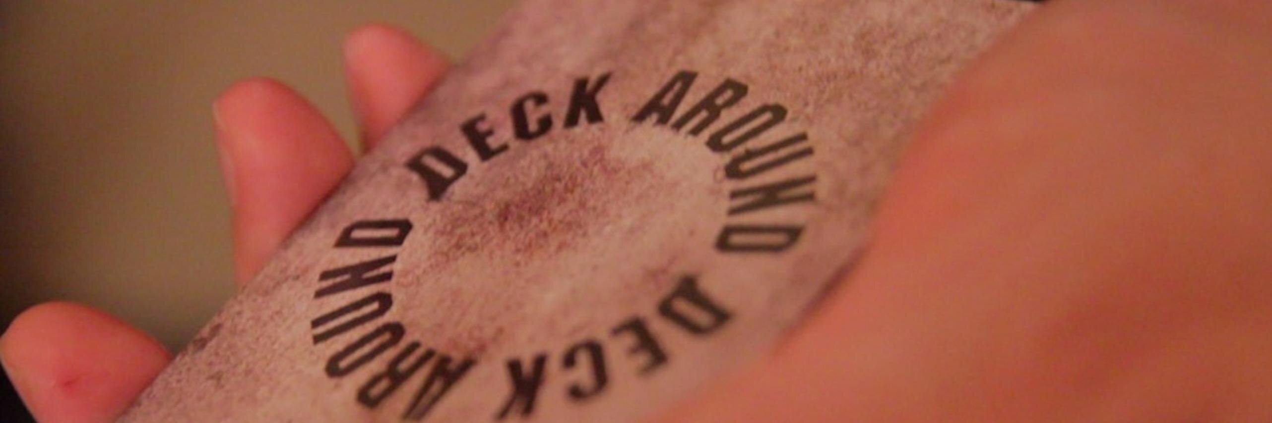 Chris Lesinski banner