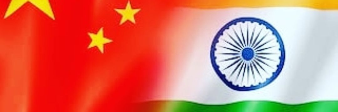 Indian Students in China banner