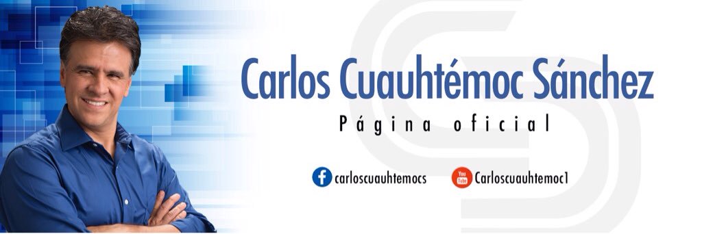 Carlos Cuauhtémoc banner