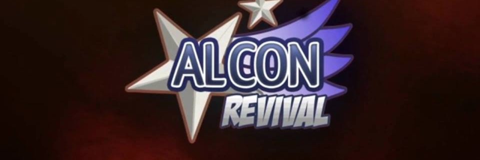 Alcon Revival banner