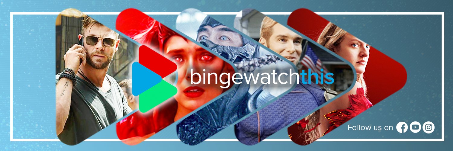 Binge Watch This's banner