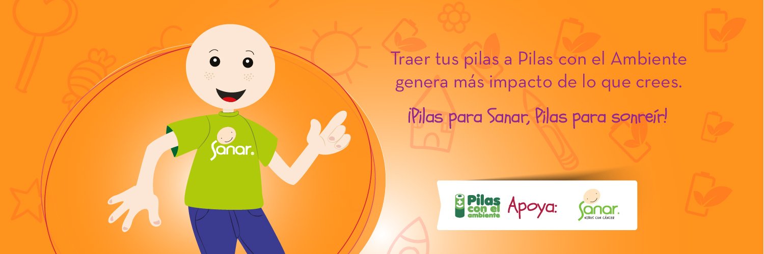 Pilas Colombia banner