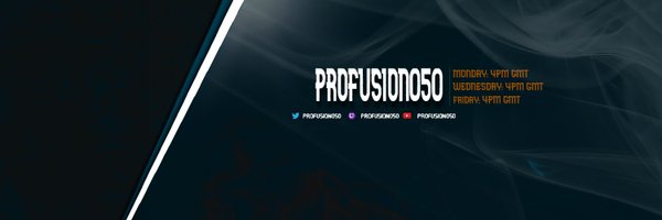 Profusion050 Profile Banner