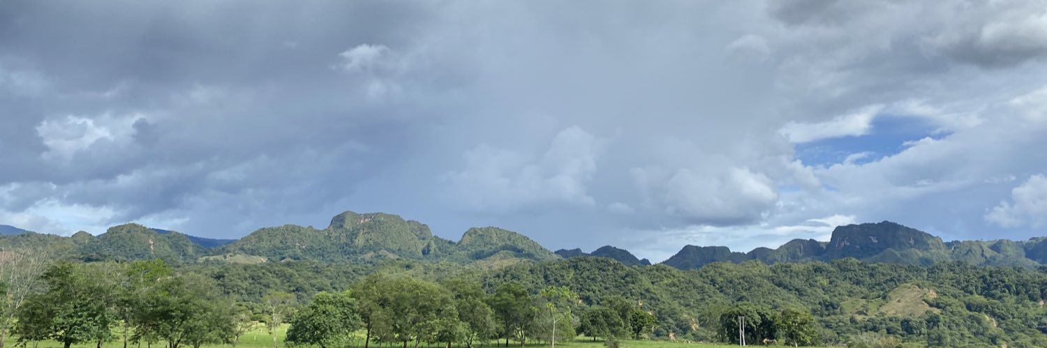 dahirabernal's profile banner image