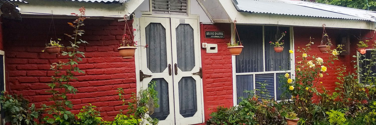 arvind sharma banner