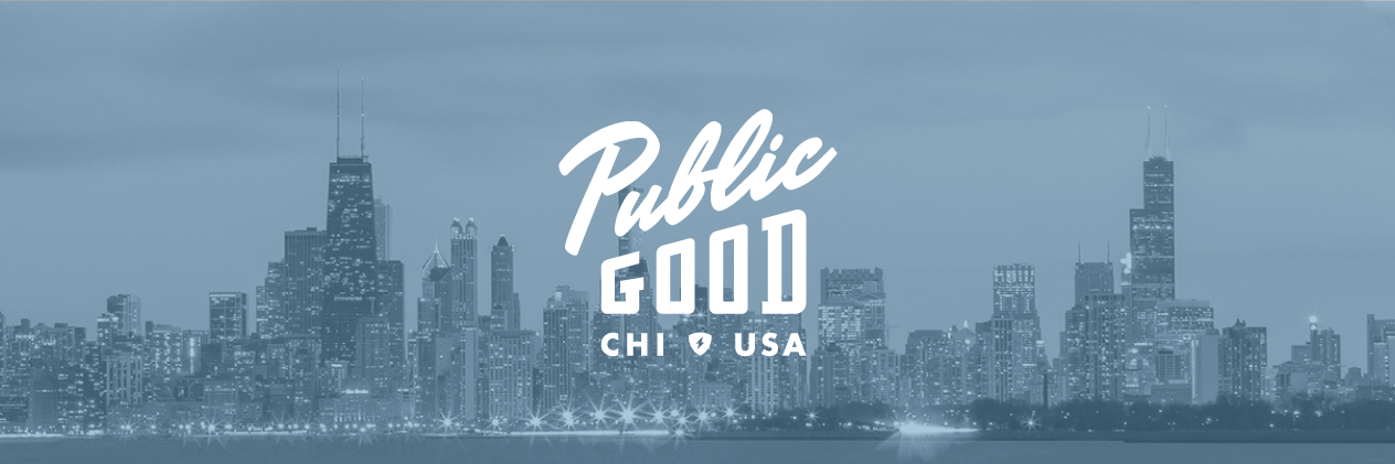 Public Good banner