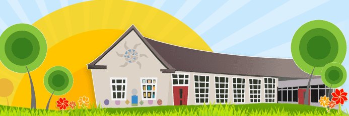 Sunnybrow Primary School banner