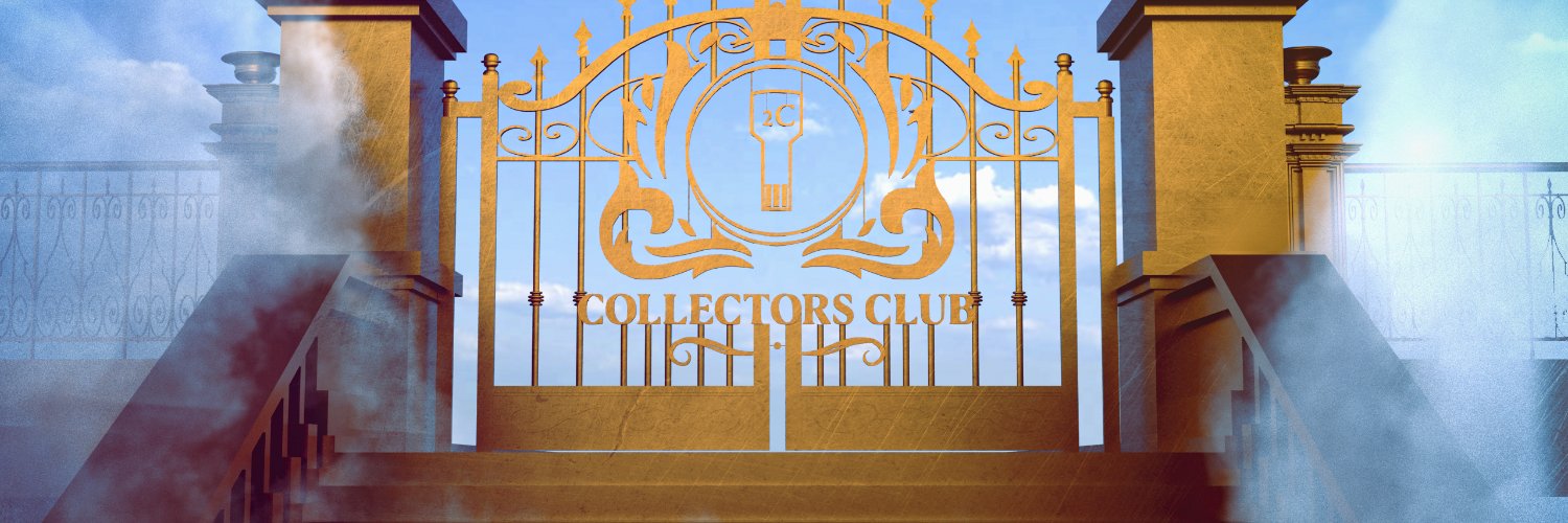 Collectors Club banner