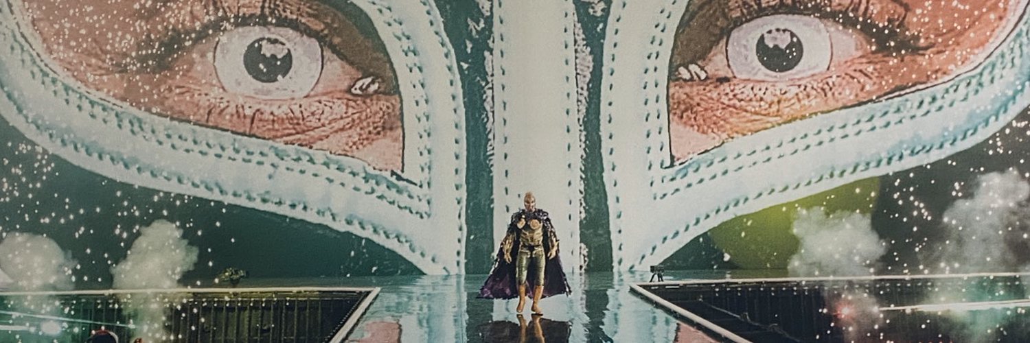 druggedfudge's profile banner image