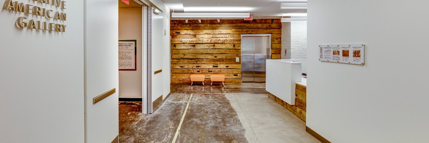 Institute for Human Science and Culture banner